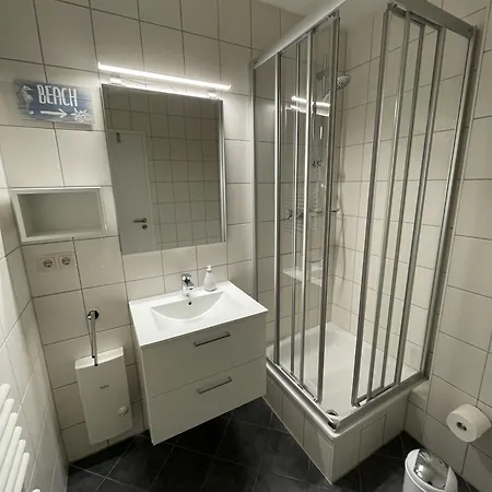 Yachthafenresidenz-wohnung-6206-833 아파트