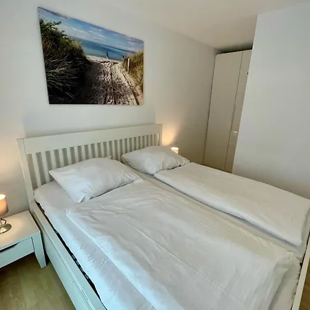 Apartman Yachthafenresidenz-wohnung-6206-833 Ostseebad Kühlungsborn