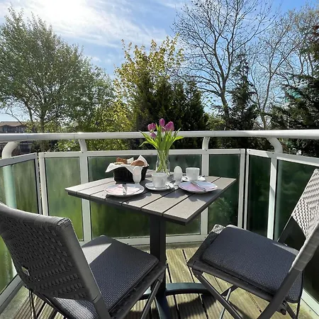 Yachthafenresidenz-wohnung-6206-833 Apartamento *