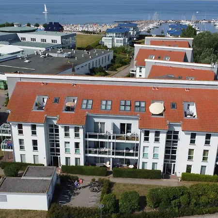 Yachthafenresidenz-wohnung-6206-833 Appartamento Ostseebad Kühlungsborn
