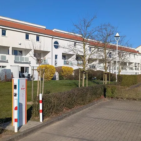 Appartamento Yachthafenresidenz-wohnung-6206-833 Ostseebad Kühlungsborn