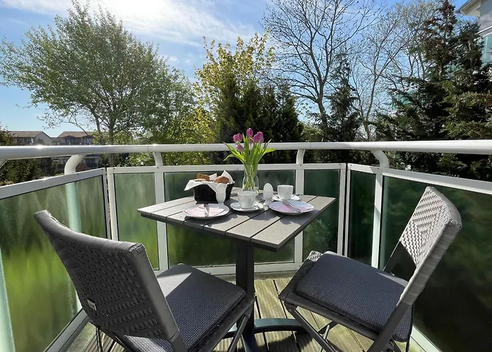 Yachthafenresidenz-wohnung-6206-833 Кюлунгсборн