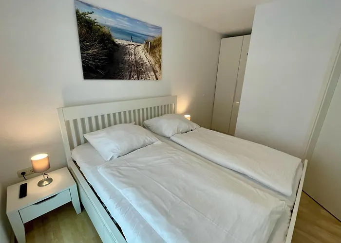 Апартаменты Yachthafenresidenz-wohnung-6206-833 Кюлунгсборн