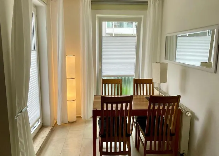 Yachthafenresidenz-wohnung-6206-833 * Кюлунгсборн