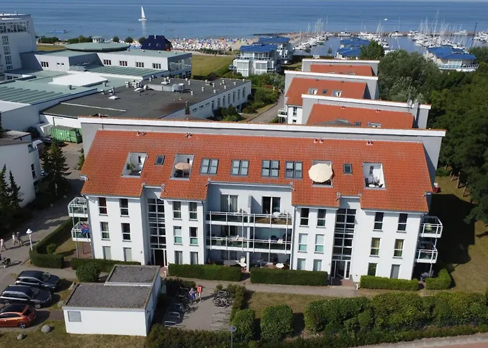 Yachthafenresidenz-wohnung-6206-833 Кюлунгсборн